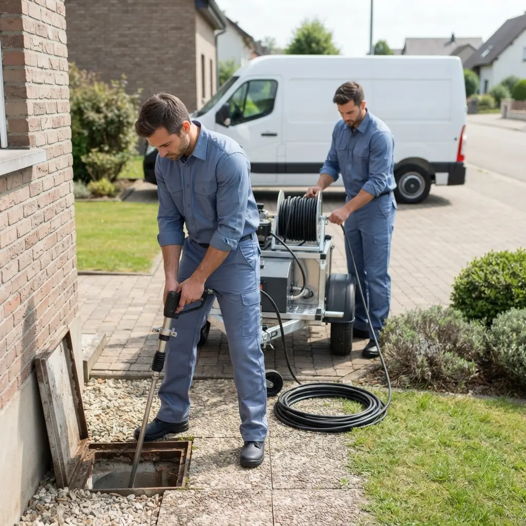 Une solution fiable pour vos problèmes d'assainissement