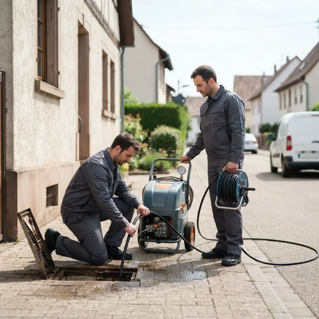 Besoin d'une intervention rapide à Huttenheim ?