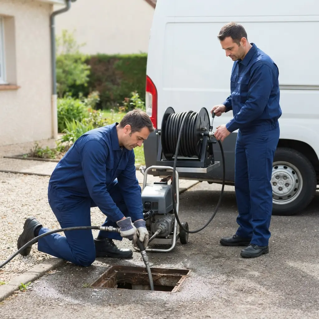 Pourquoi nous choisir pour le débouchage à Hochfelden ?