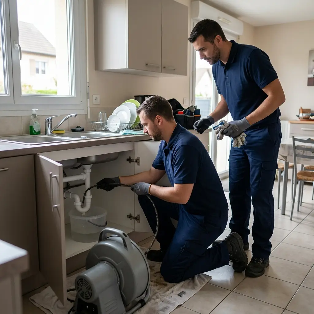 Une solution durable pour vos canalisations à Schiltigheim