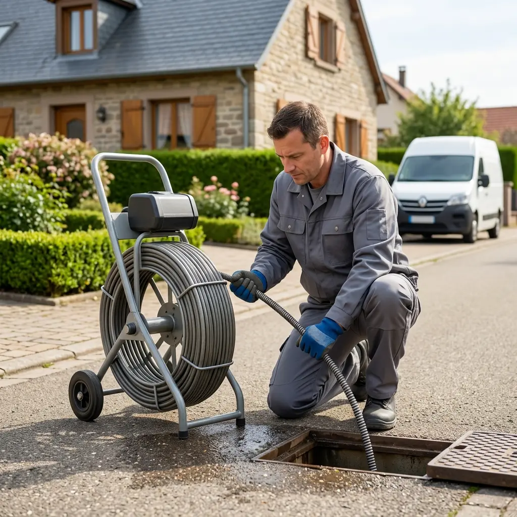 Besoin d'une intervention rapide à Wasselonne ?