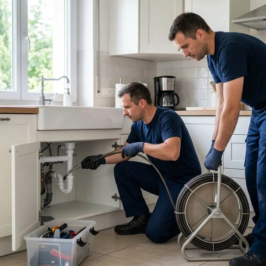 Recommandations pratiques pour le débouchage à Ingwiller