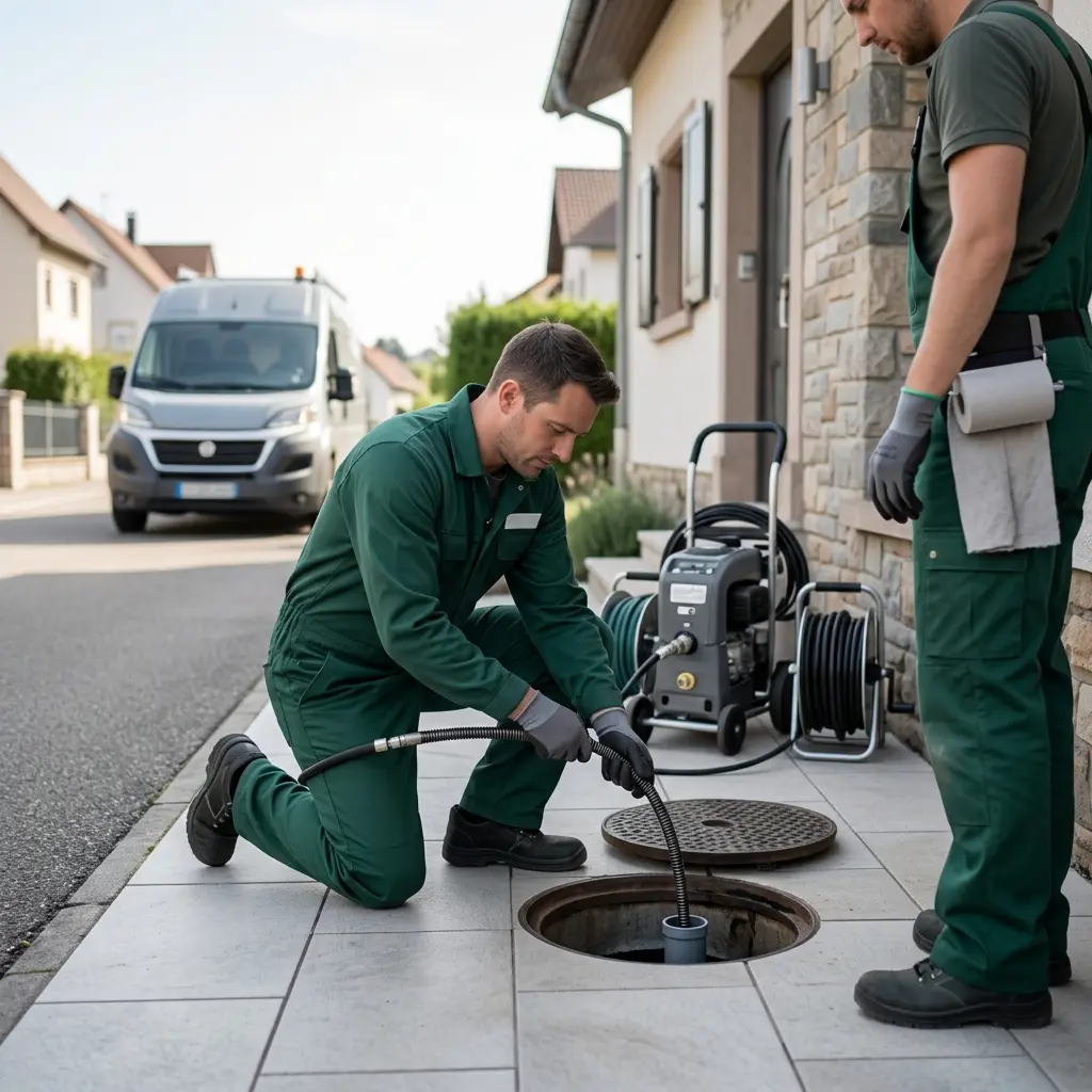 Un traitement technique et précis pour vos conduits