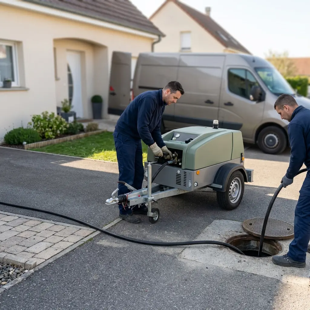 Pourquoi nous choisir pour votre débouchage à Val-de-Moder ?
