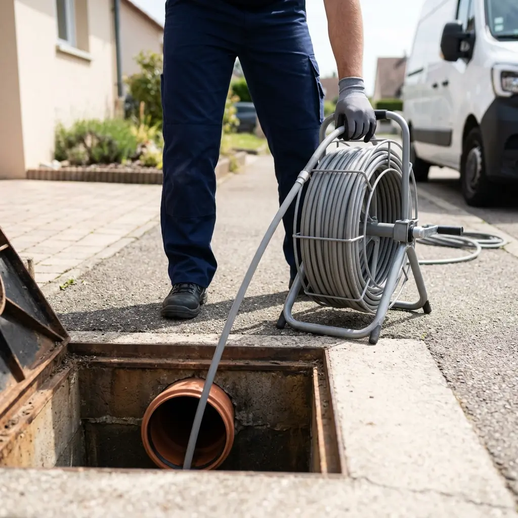 Besoin d'un débouchage rapide à Val-de-Moder ?