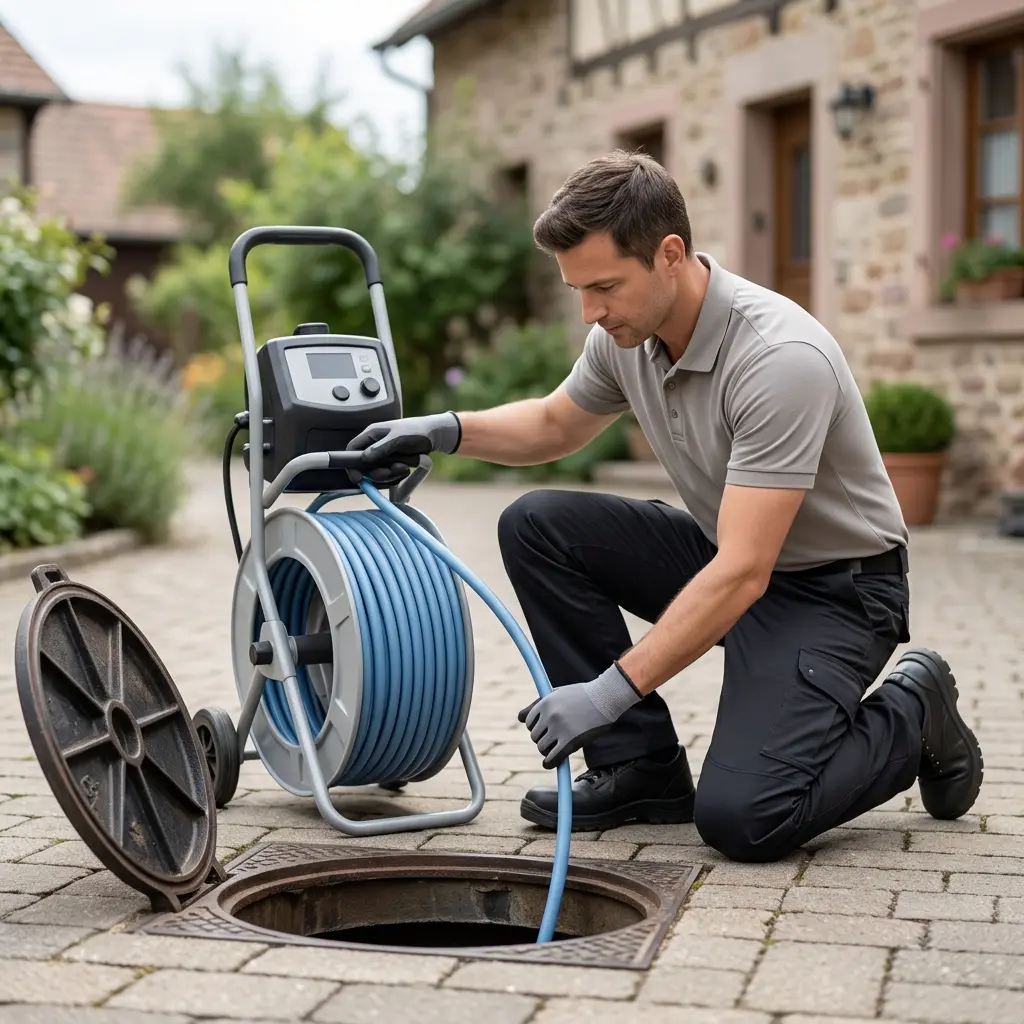 Pourquoi nous choisir pour votre débouchage à Berstett