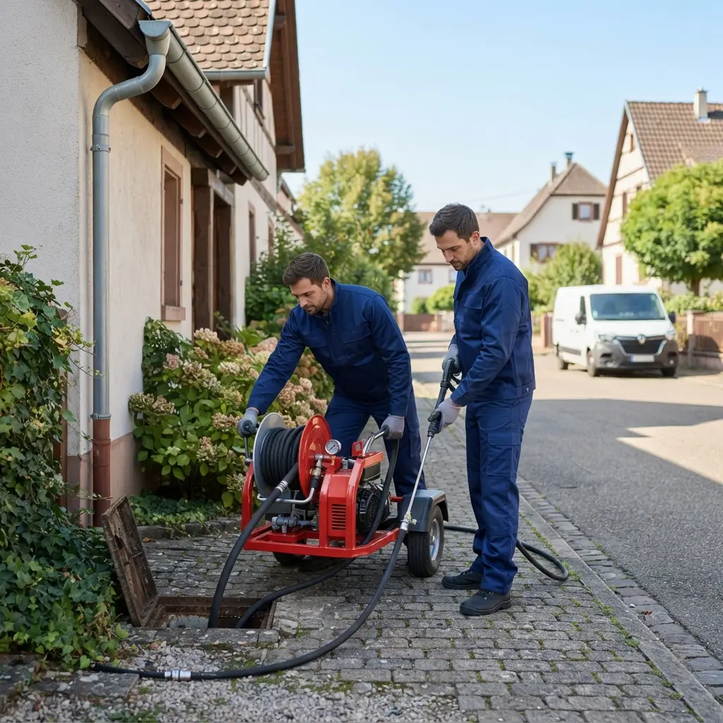 Les bons réflexes pour préserver vos canalisations à Truchtersheim