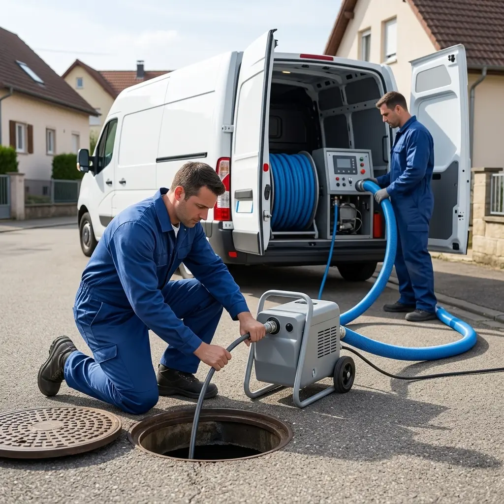Besoin d'un débouchage rapide à Lingolsheim ?