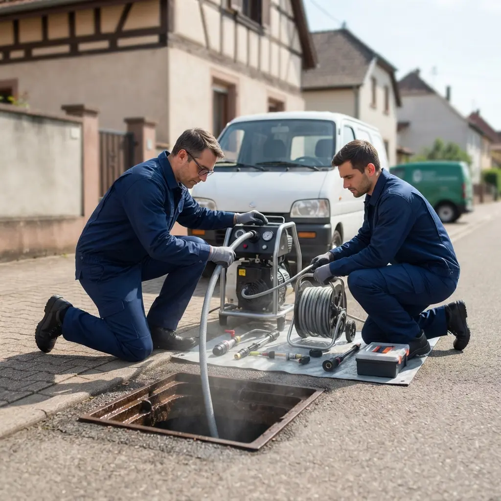 Comment se déroule l'intervention à Marckolsheim ?
