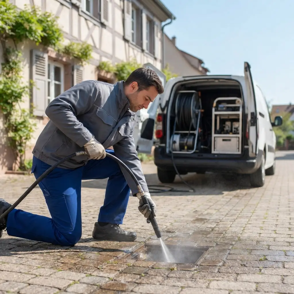 Une tranquillité retrouvée pour vos installations sanitaires