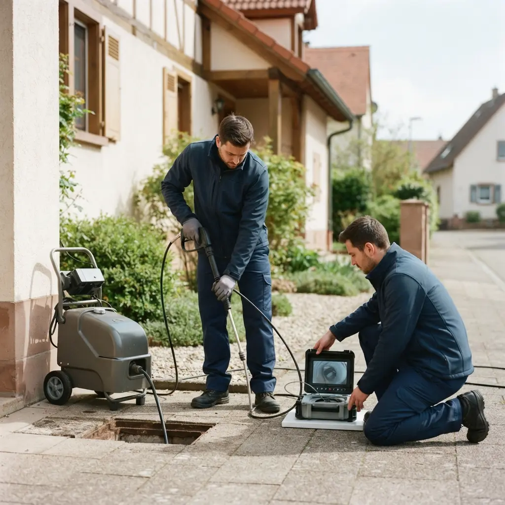 Besoin d'un débouchage rapide à Illkirch-Graffenstaden ?