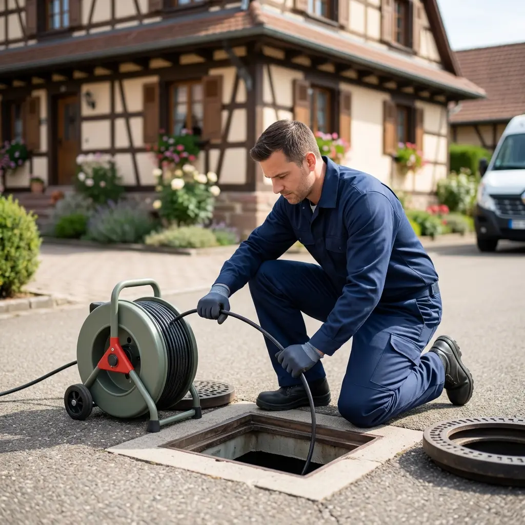 Comment se déroule l'intervention à Marlenheim ?
