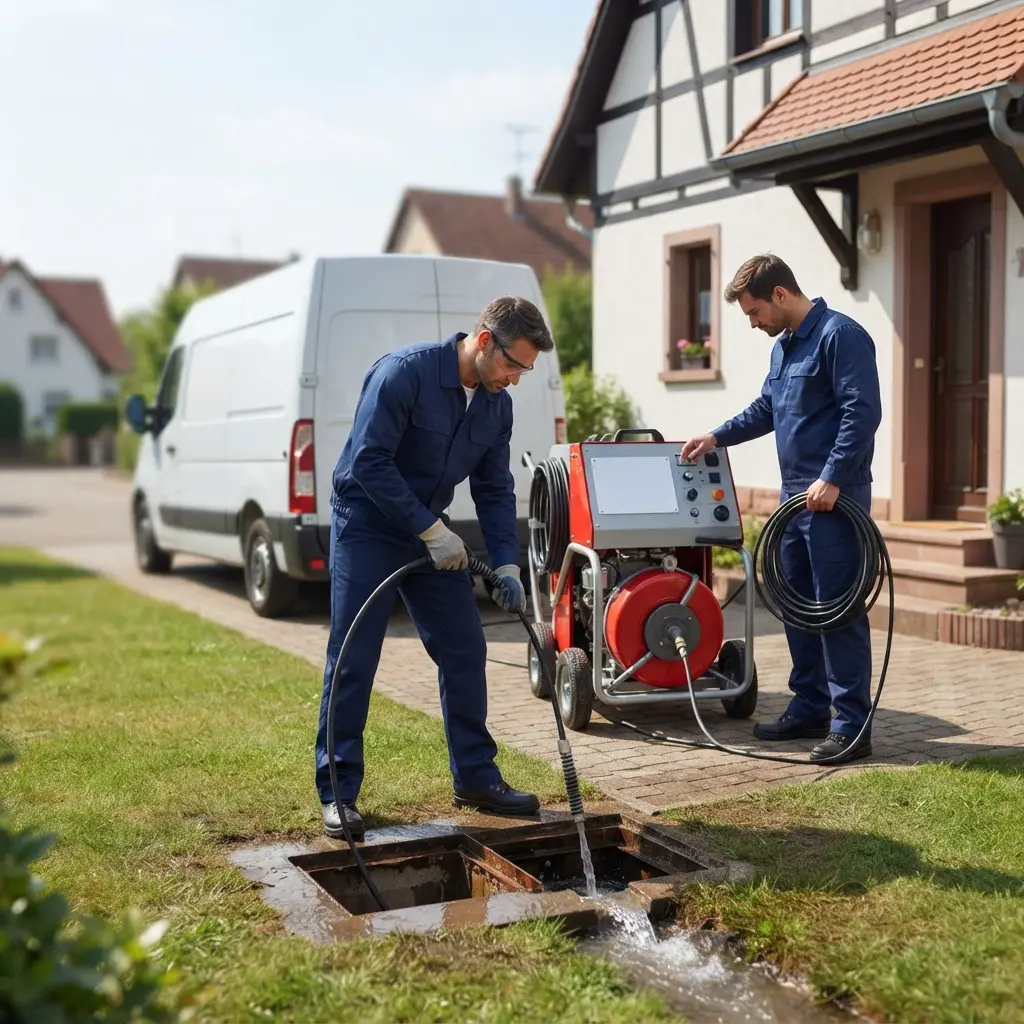 Besoin d'une intervention rapide à Mertzwiller ?