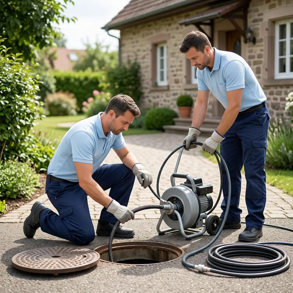 Sachez que votre canalisation à Lauterbourg est entre de bonnes mains.