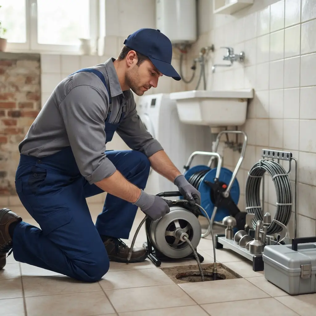 Une assistance fiable pour vos canalisations