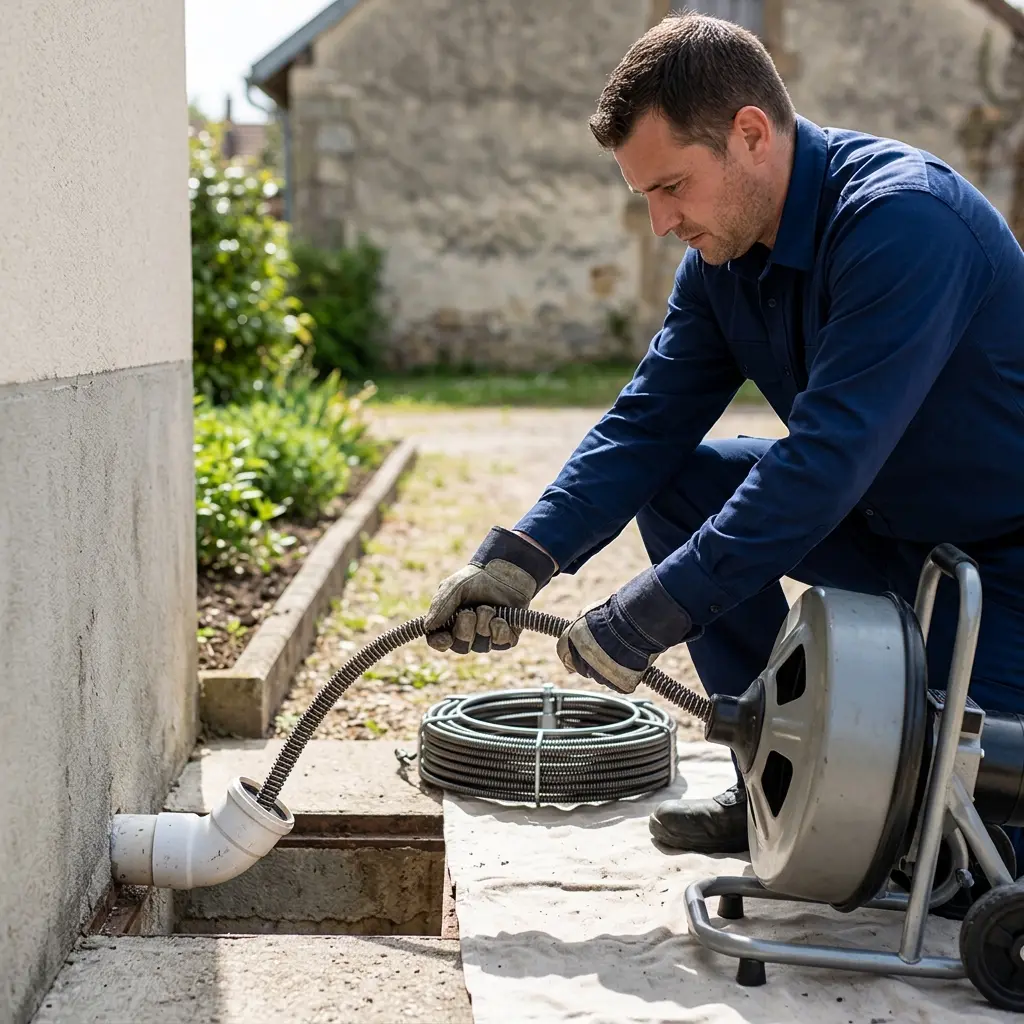 Pourquoi nous choisir pour votre débouchage à Saverne