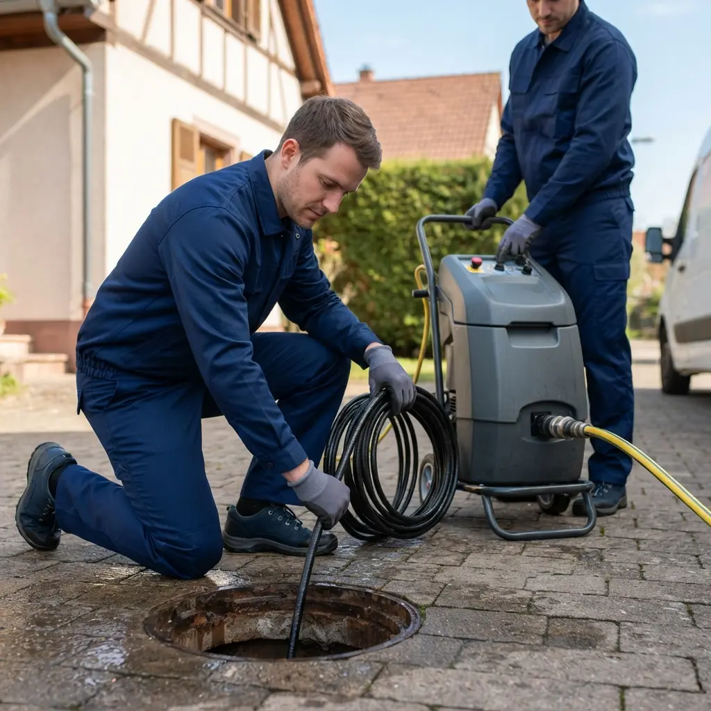 Besoin d'un débouchage rapide à Weyersheim ?