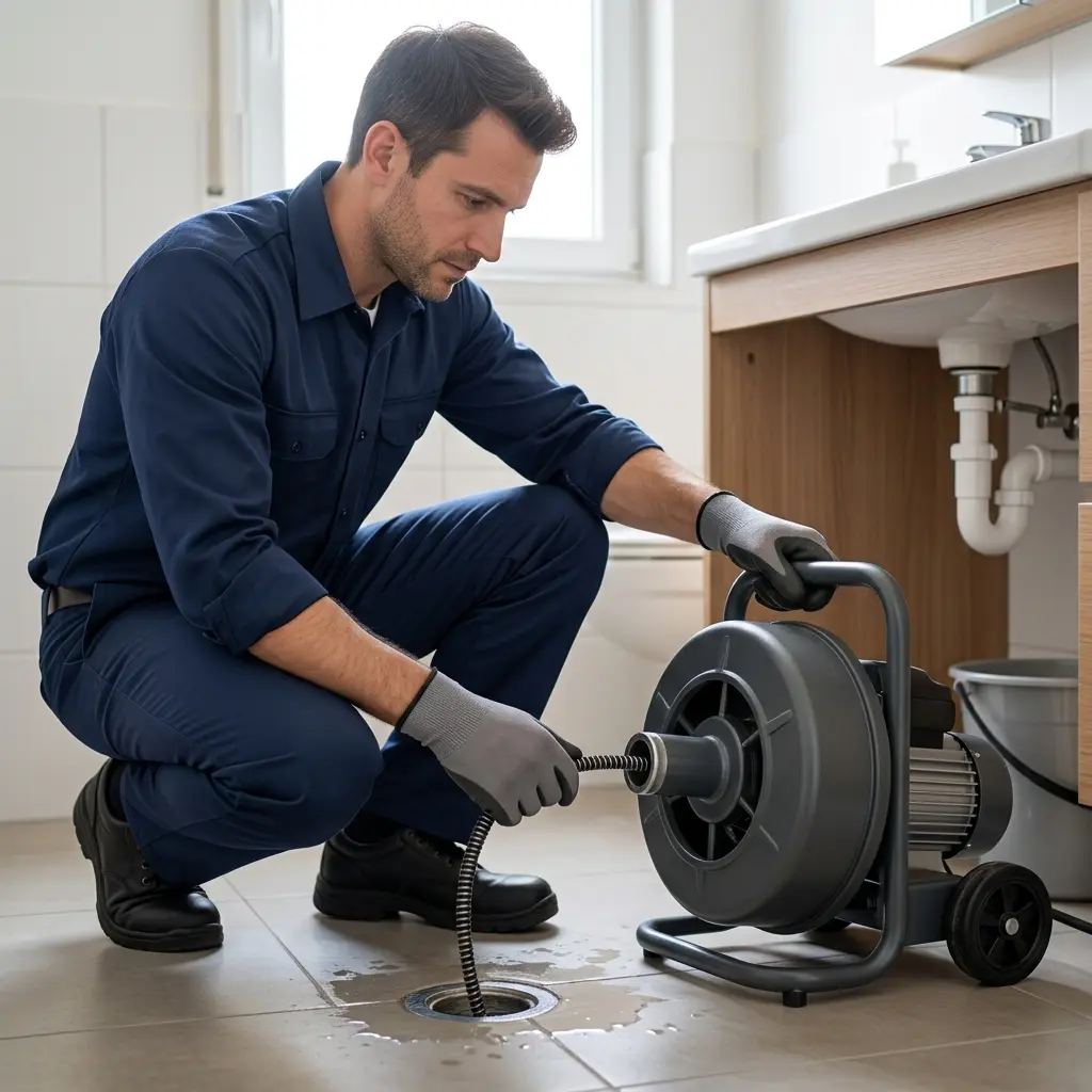 Une solution durable pour vos canalisations bouchées