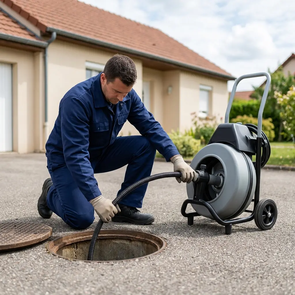 Besoin d'un débouchage rapide à Châtenois ?