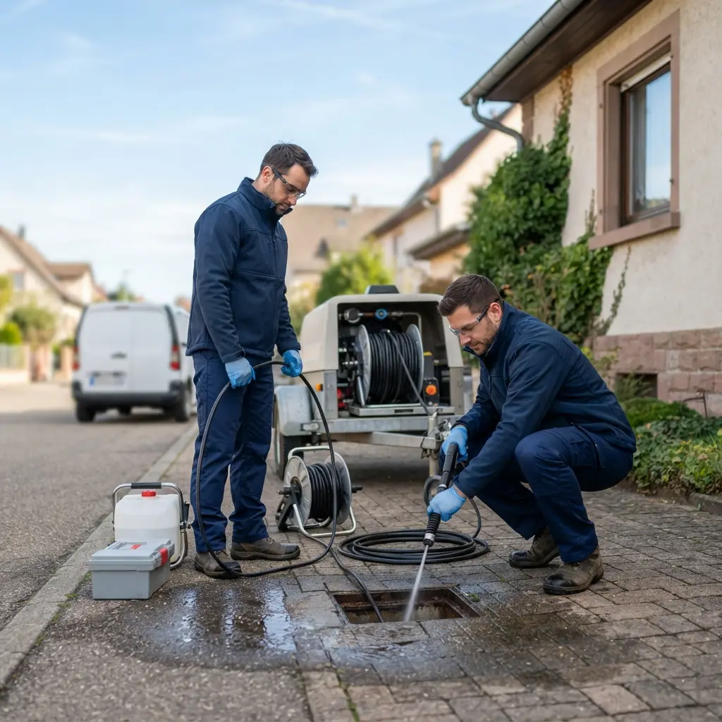 Une solution fiable pour vos réseaux d'évacuation