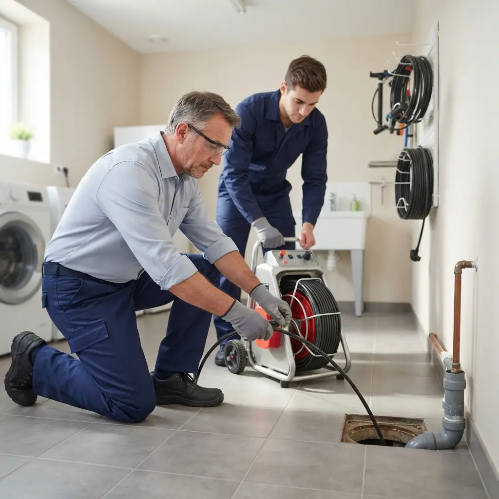 Un service professionnel pour votre confort
