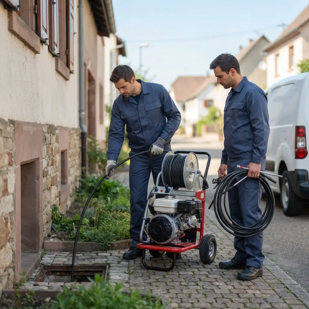 Besoin d'une intervention rapide à Wittisheim ?