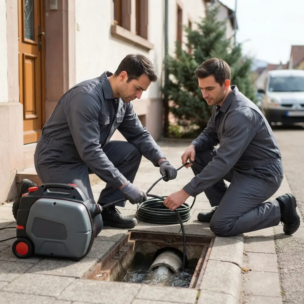 Débouchage Canalisation Bischoffsheim (67870)