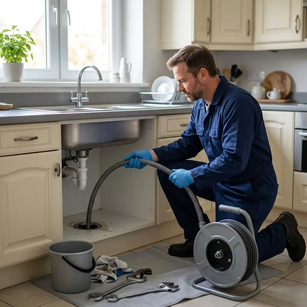 Les bons réflexes à adopter face à une canalisation bouchée à Entzheim
