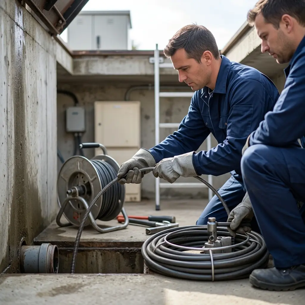 Pourquoi nous choisir pour votre débouchage de canalisation à Entzheim ?