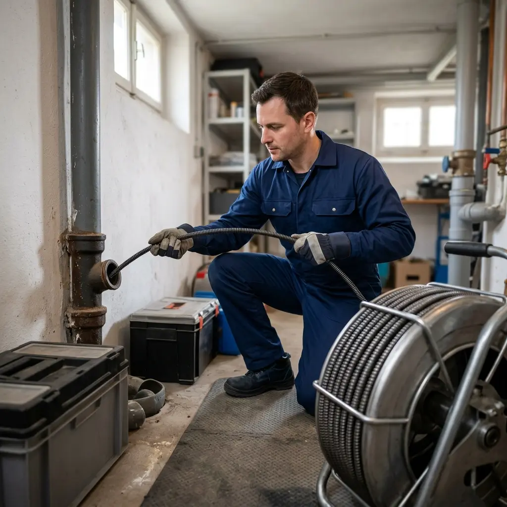 Votre partenaire de confiance pour le débouchage de canalisation à Entzheim