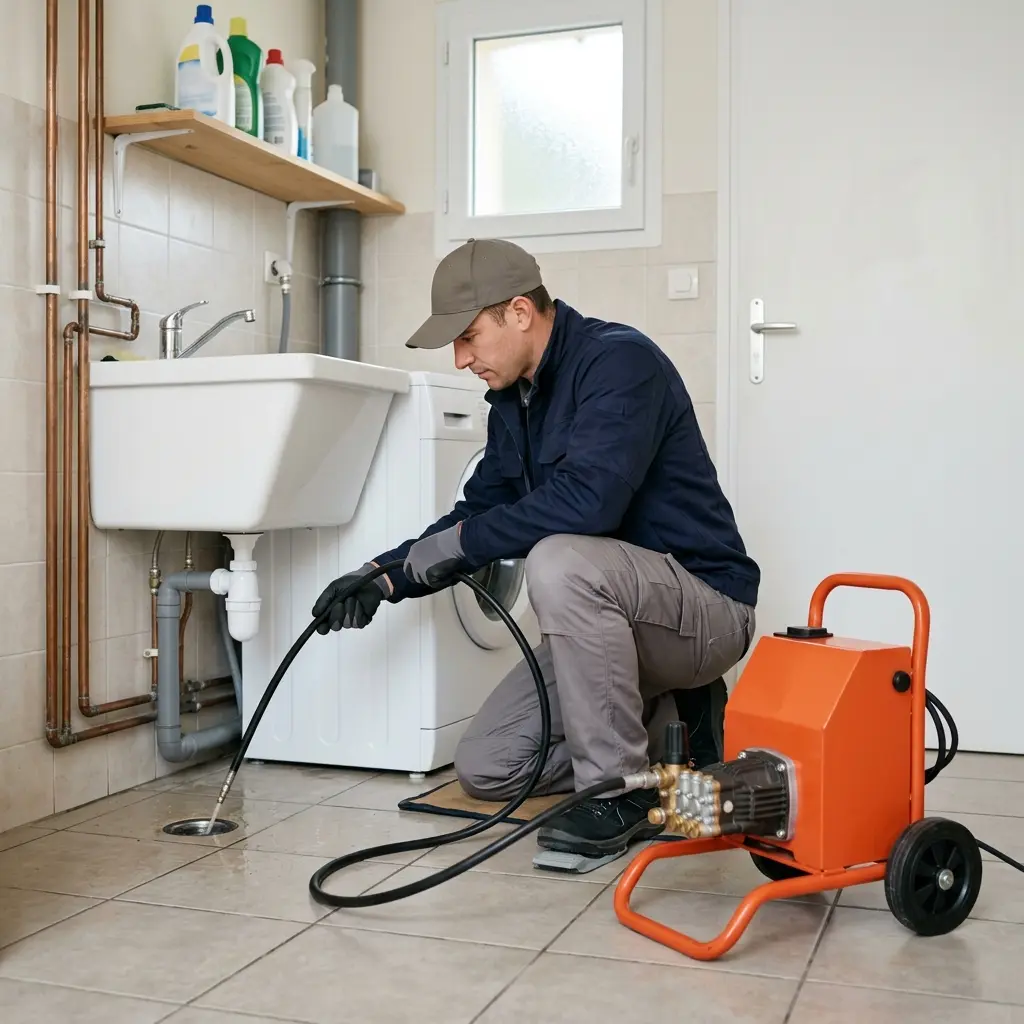 Un service de qualité pour vos canalisations
