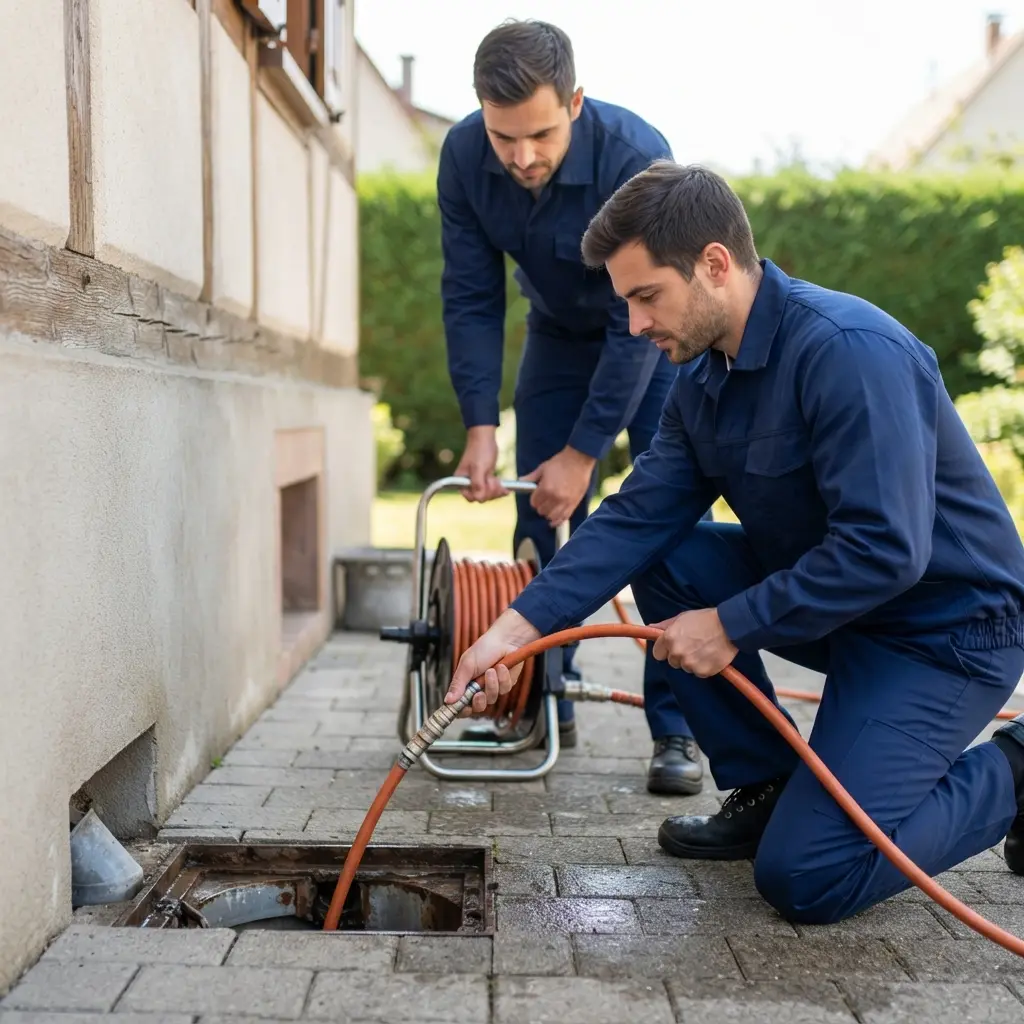 Une solution fiable pour vos sanitaires