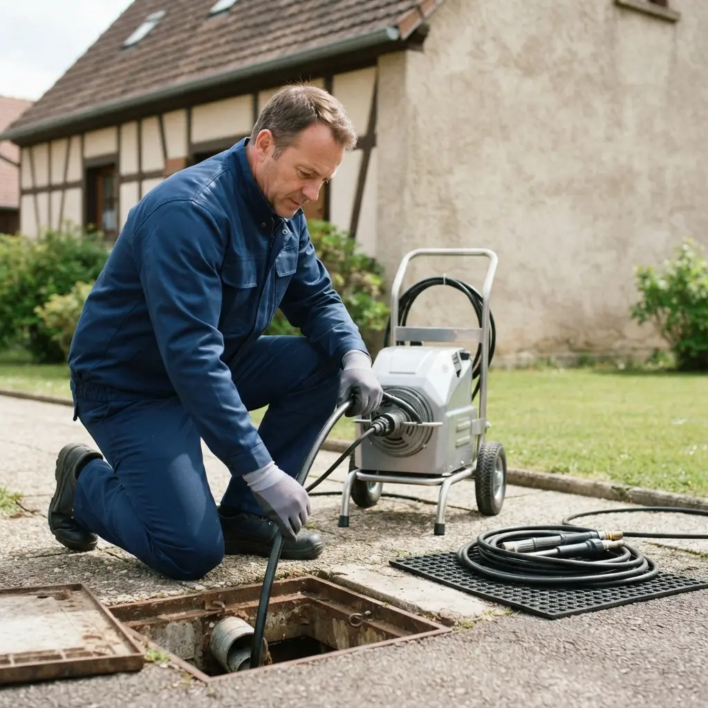 Pourquoi nous choisir à Munster pour un débouchage sans tracas et rapide