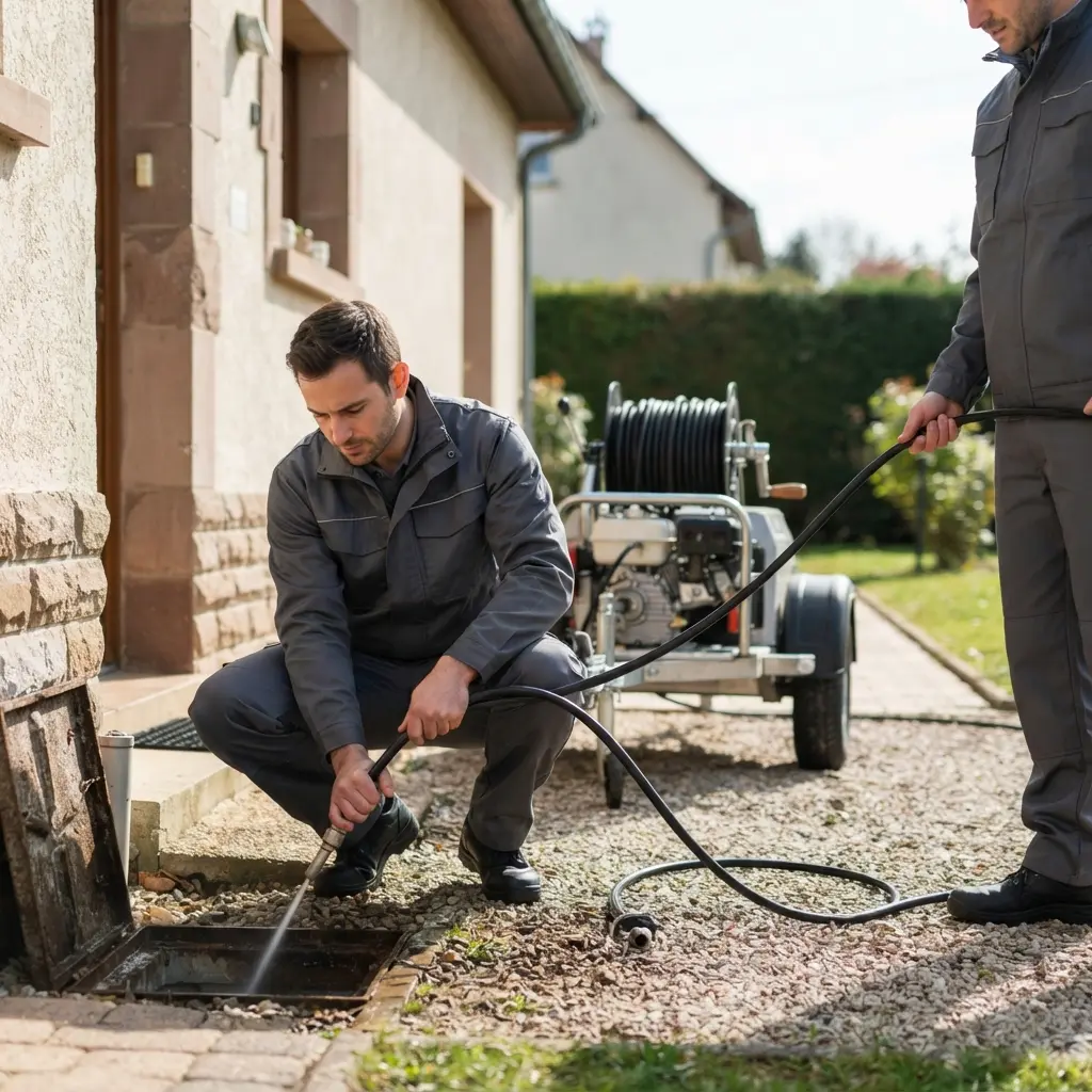 Comment se déroule l’intervention à Munster ?
