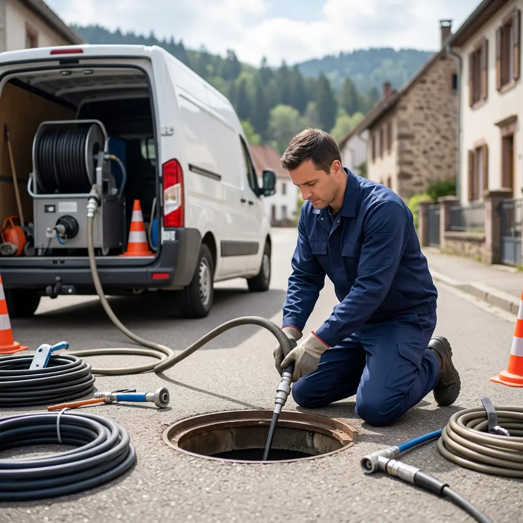 Un dépannage sanitaire fiable pour votre tranquillité