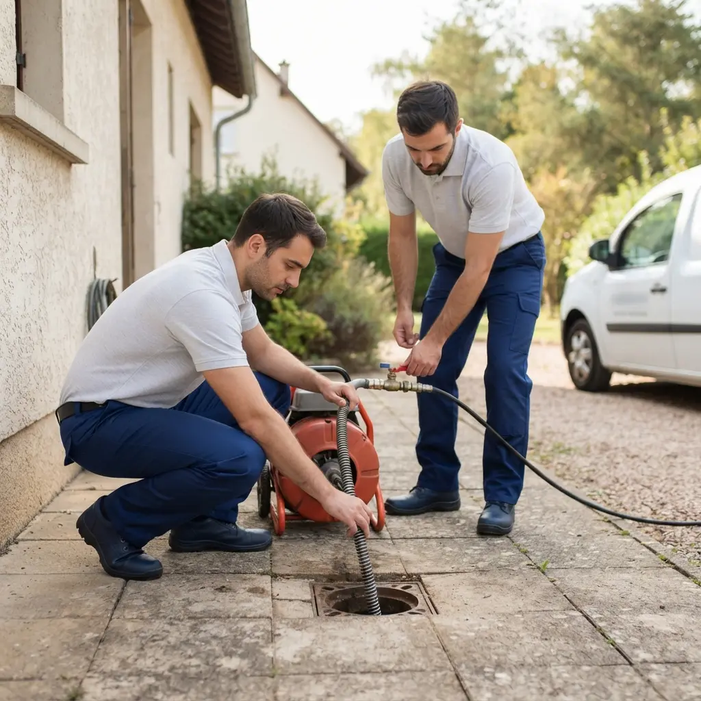 Une approche technique pour un débouchage efficace