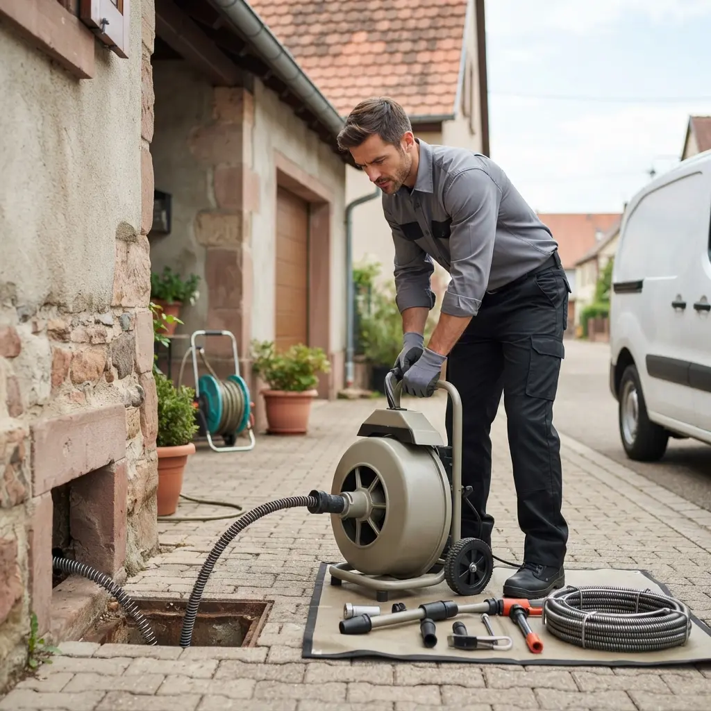 Un service professionnel pour votre tranquillité d'esprit