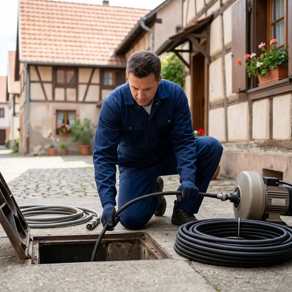 Pourquoi choisir notre service à Turckheim