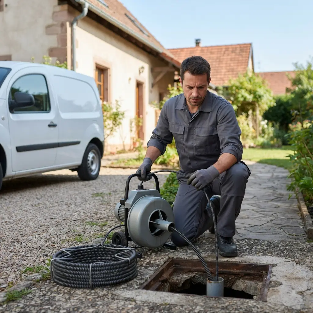 Bons gestes à adopter auprès des canalisations à Kaysersberg Vignoble