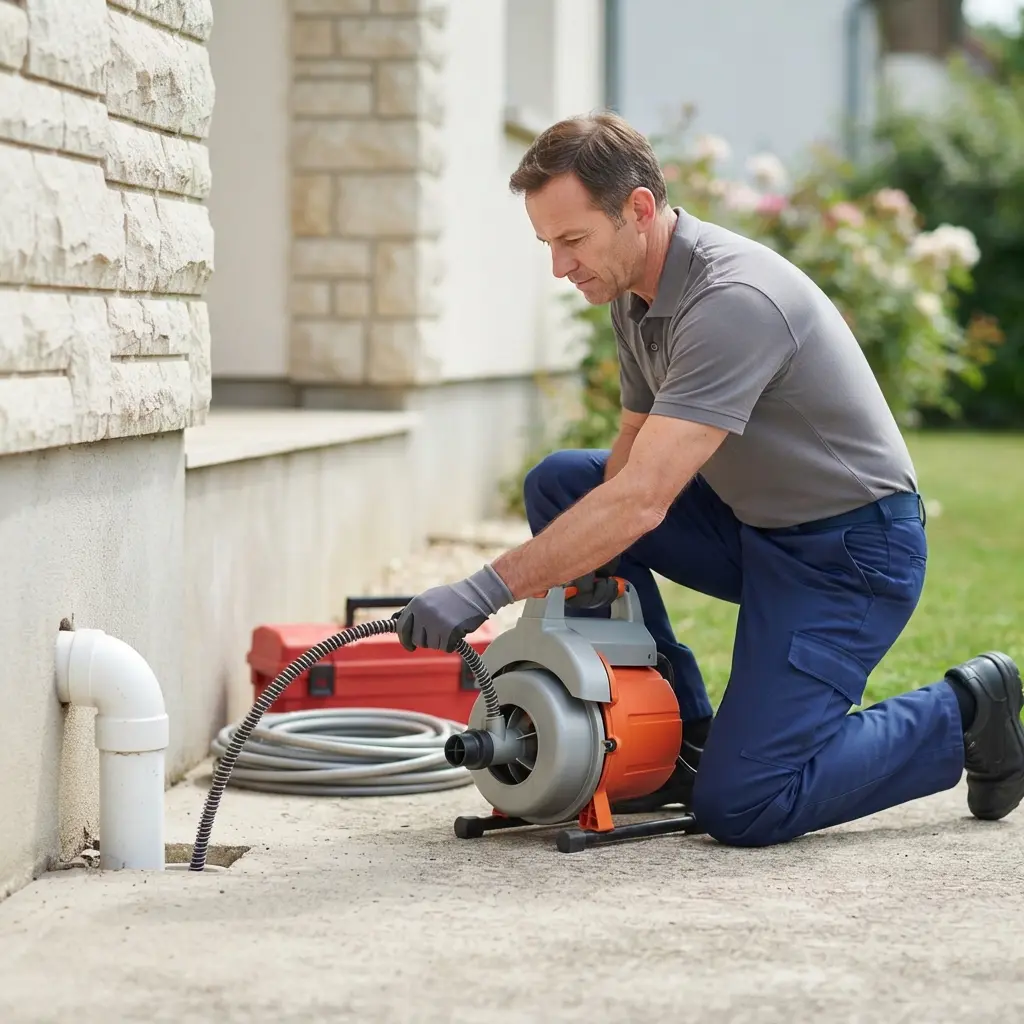 L'expertise technique pour un débouchage efficace