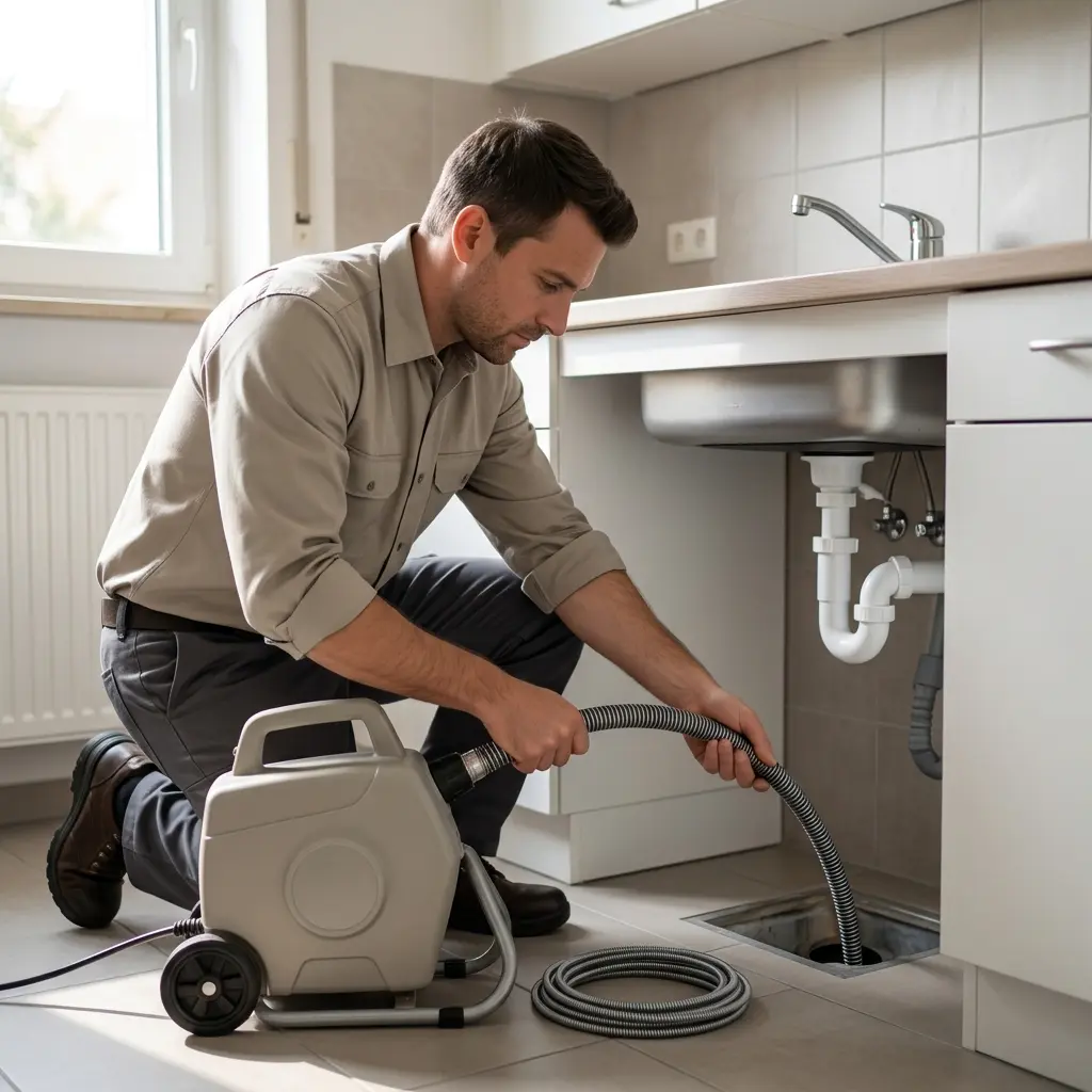 Une assistance fiable pour vos canalisations
