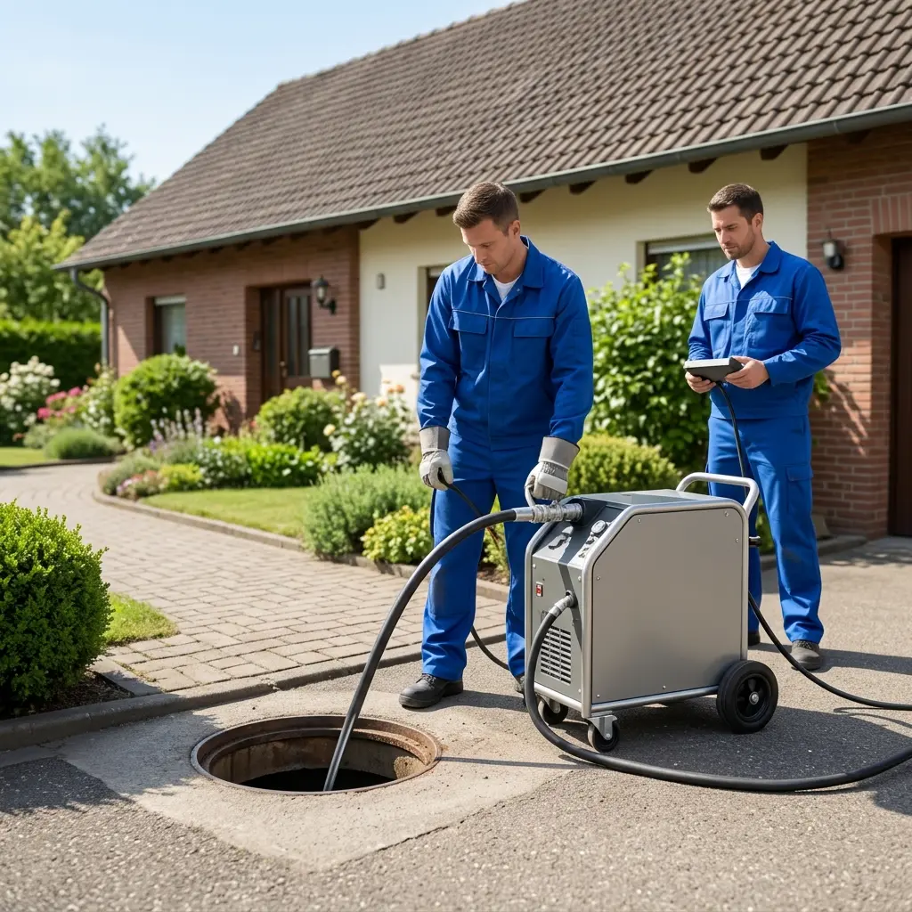 Pourquoi choisir nos services de débouchage à Andolsheim