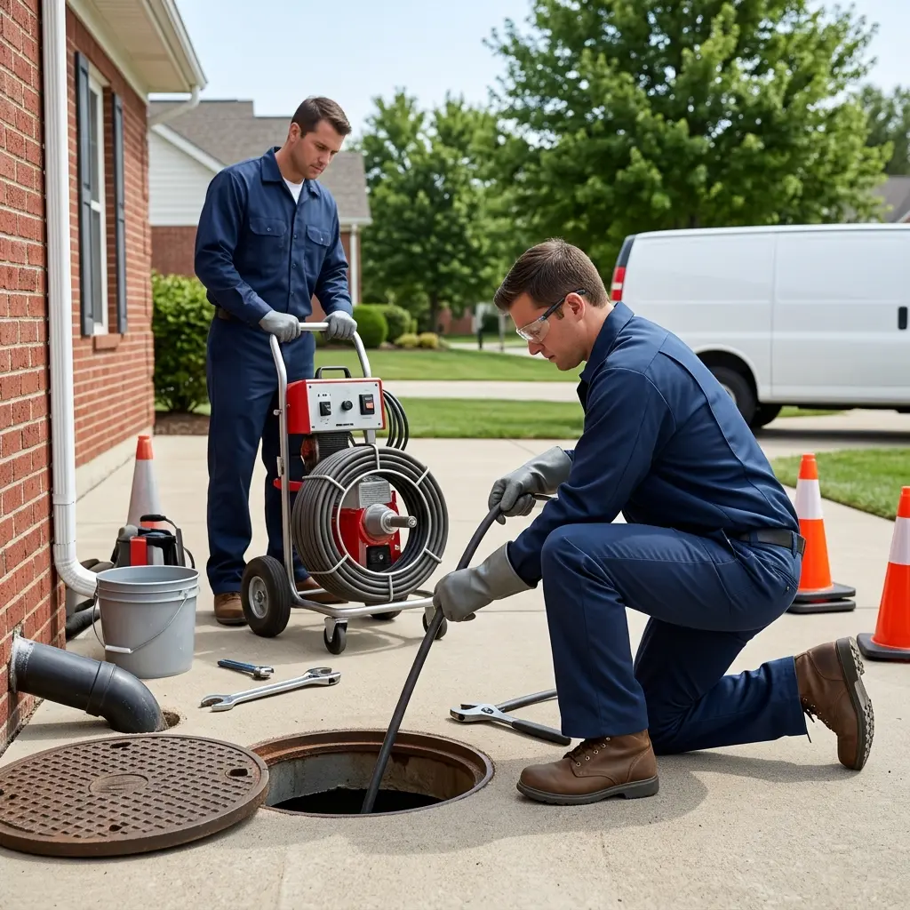 Les bons gestes pour éviter les bouchons dans vos conduits