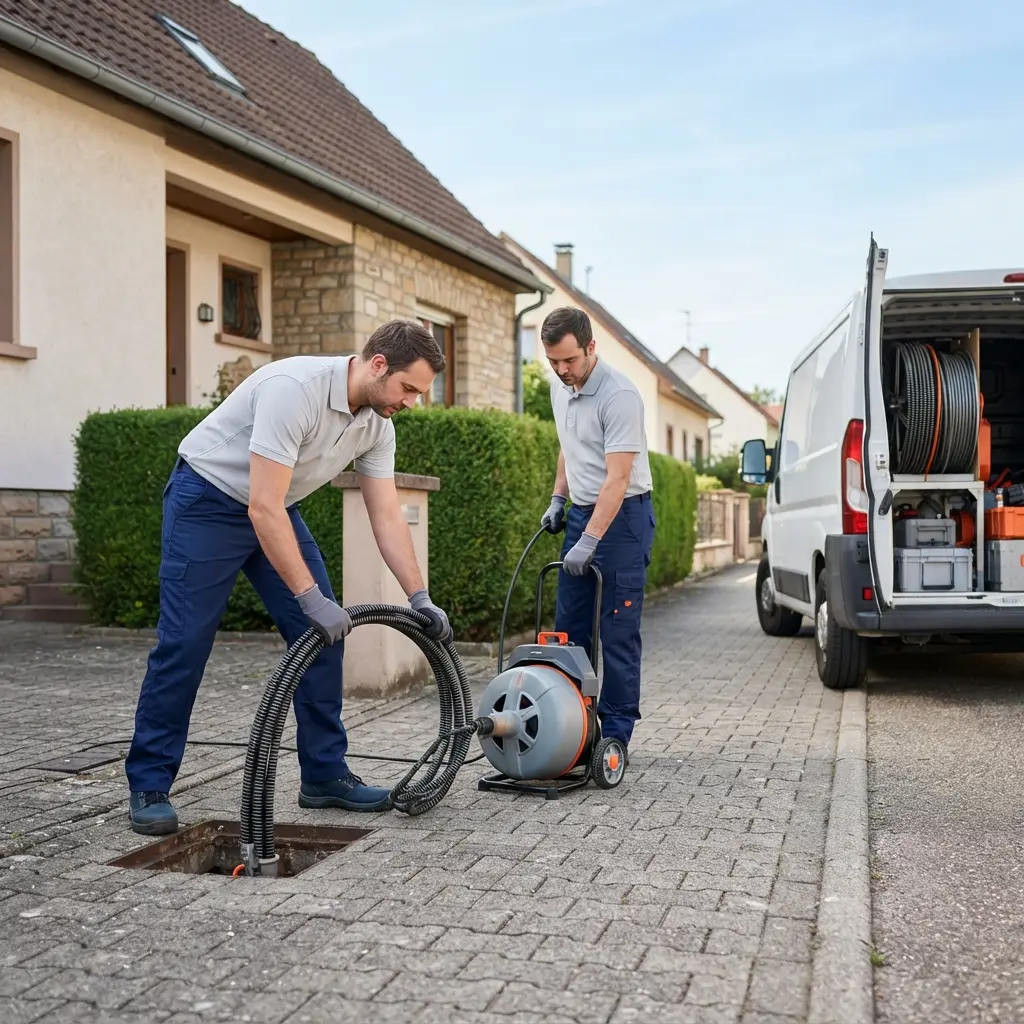 Besoin d'un débouchage rapide à Wittelsheim ?