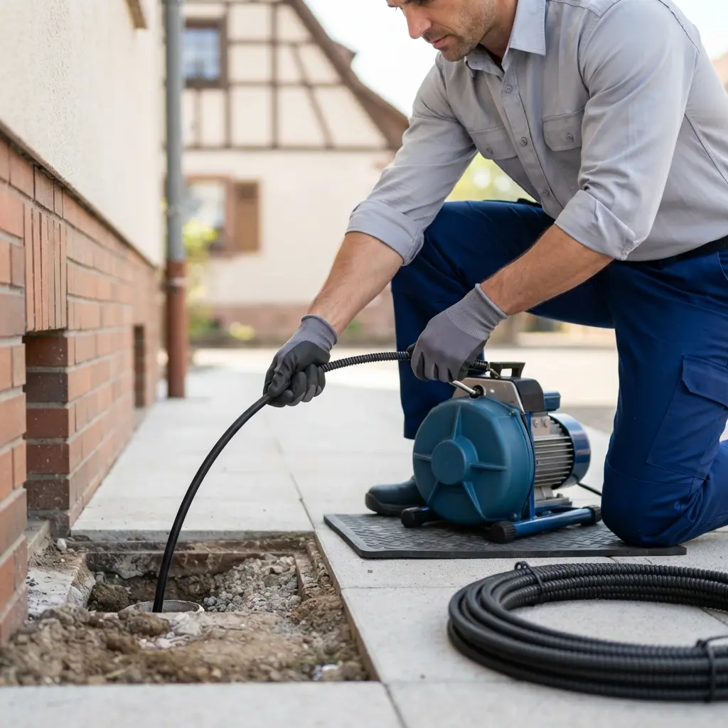 Une assistance fiable pour vos canalisations