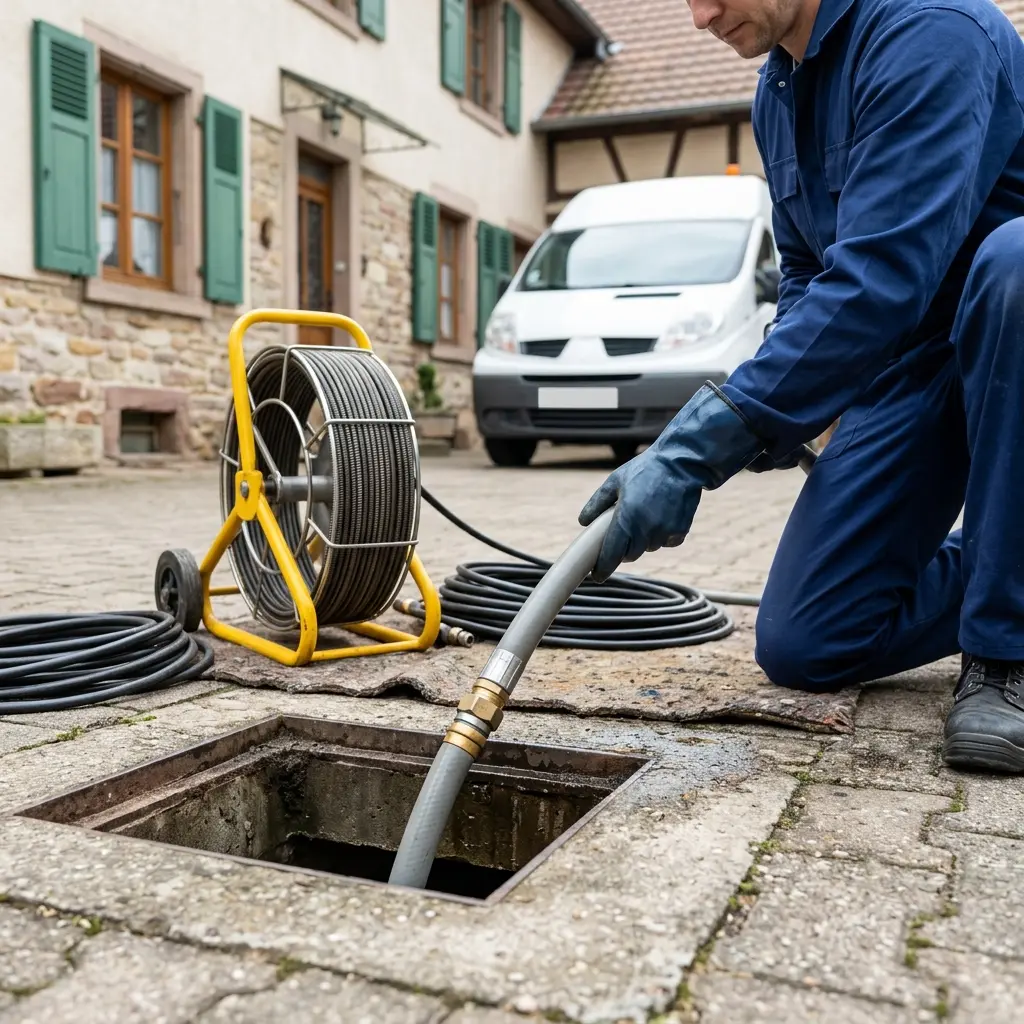 Comment se déroule l'intervention à Brunstatt-Didenheim ?