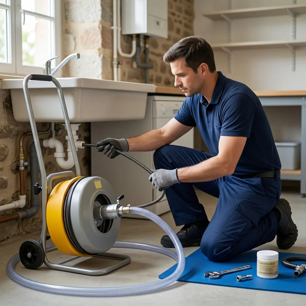 Une solution durable pour vos évacuations sanitaires
