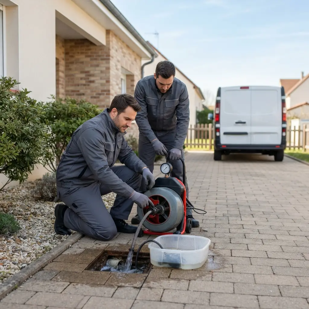 Notre approche technique pour libérer vos conduits