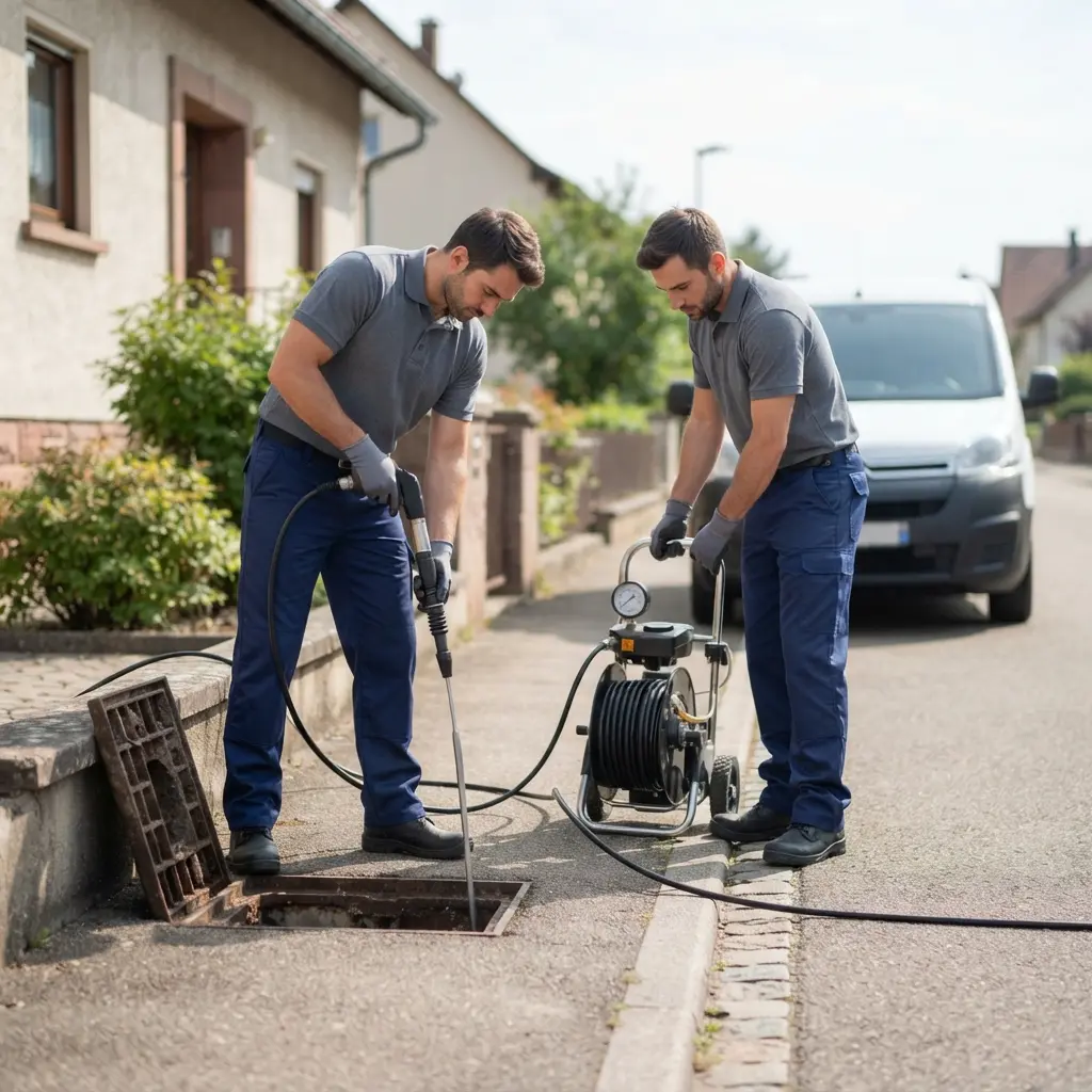 Pourquoi nous choisir pour vos travaux à Hirsingue ?