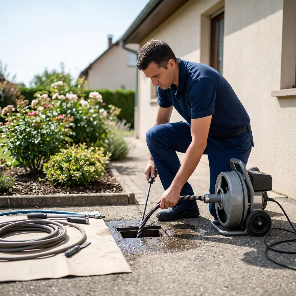 Bons réflexes pour préserver votre canalisation à Kembs